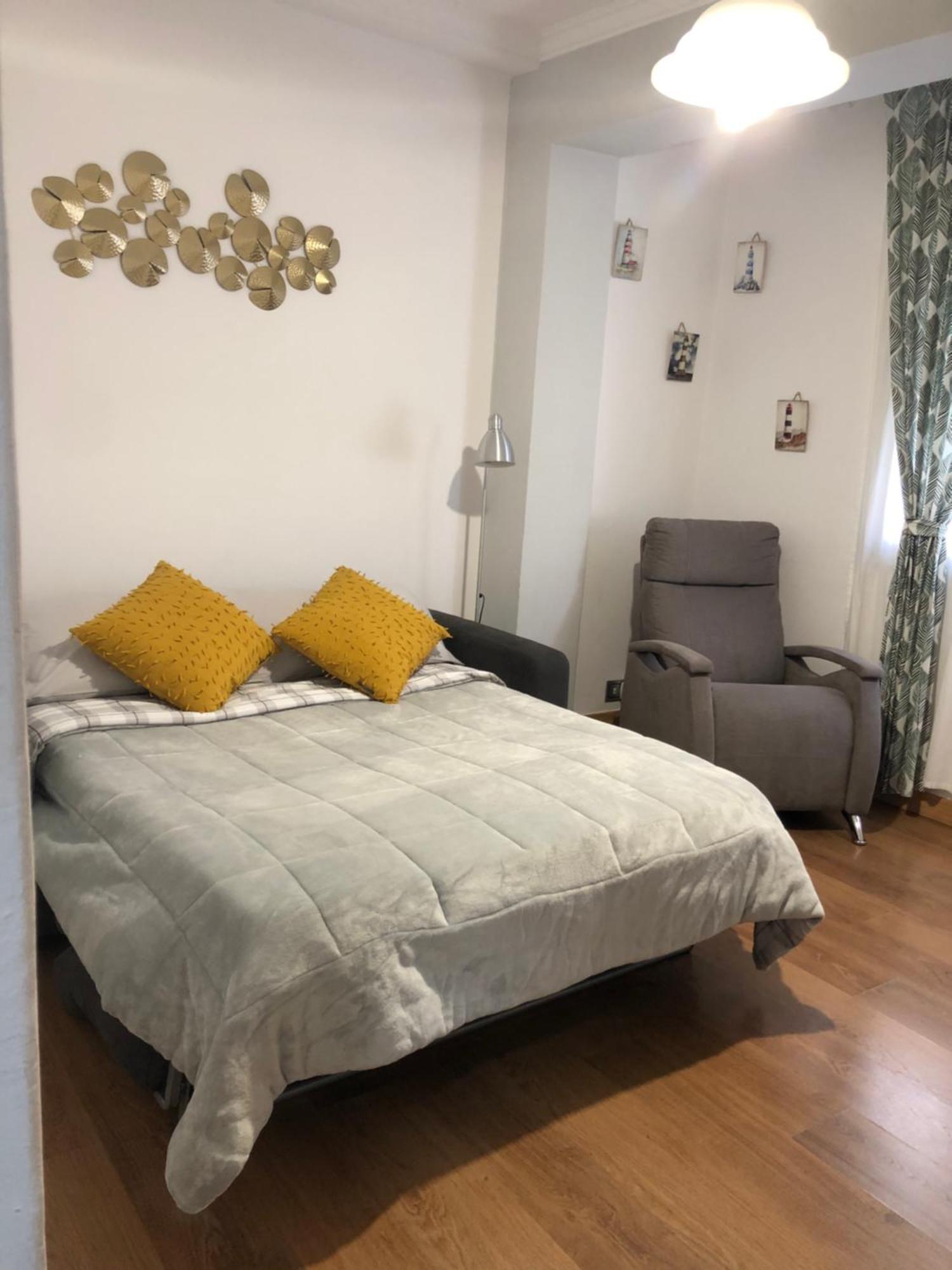 Apartamento La Casita de la Suerte Marín Exterior foto